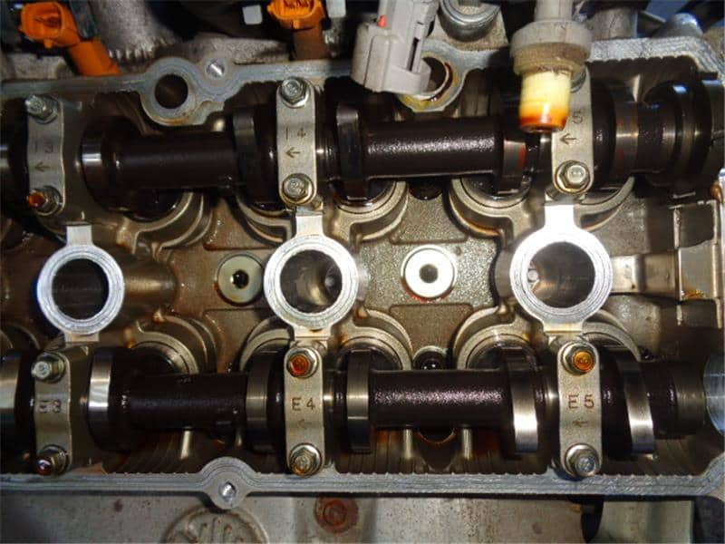 [Used]M13A Engine SUZUKI Jimny 2010 ABA-JB43W - BE FORWARD Auto Parts