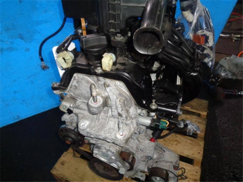 [Used]BR06 Engine NISSAN Roox 2020 5AA-B47A - BE FORWARD Auto Parts