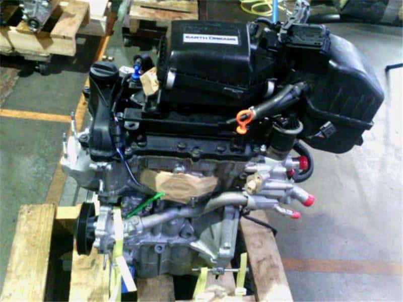 [Used]S07A Engine HONDA N-one 2017 DBA-JG2 - BE FORWARD Auto Parts