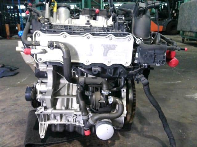 [Used]CPT Engine VOLKSWAGEN Golf 2014 DBA-AUCPT - BE FORWARD Auto Parts