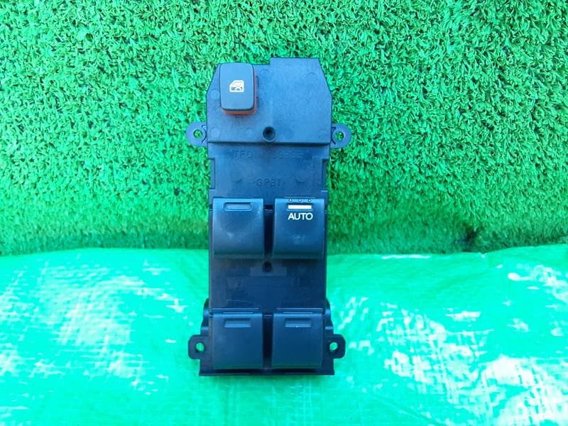 [Used]Power Window Switch HONDA Fit 2009 DBAGE6 BE FORWARD Auto Parts