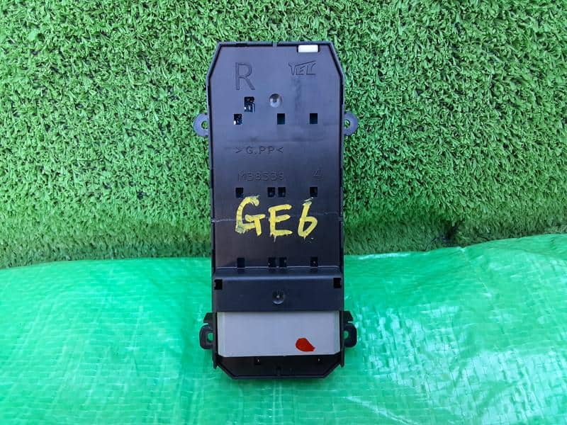 [Used]Power Window Switch HONDA Fit 2009 DBAGE6 BE FORWARD Auto Parts