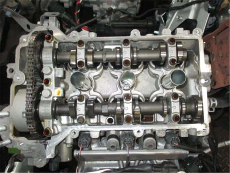 [Used]3B20 Engine NISSAN Dayz 2014 DBA-B21W - BE FORWARD Auto Parts