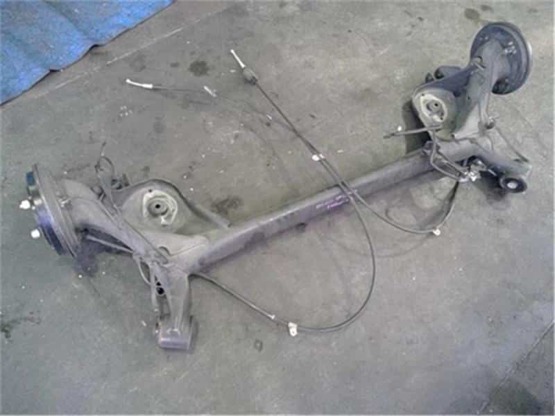 [Used]FR Axle Beam Assembly HONDA Grace 2016 DBA-GM6 42100T9SJ60 - BE ...