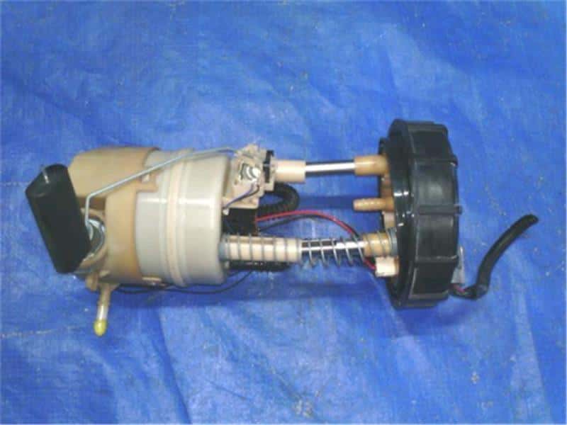 [Used]Fuel Pump NISSAN X-Trail 2009 DBA-NT31 17040JG00A - BE FORWARD ...