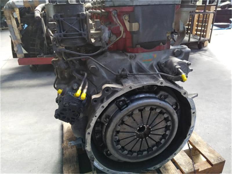 [Used]S05D Engine HINO Dutro 2006 PB-XZU346M - BE FORWARD Auto Parts