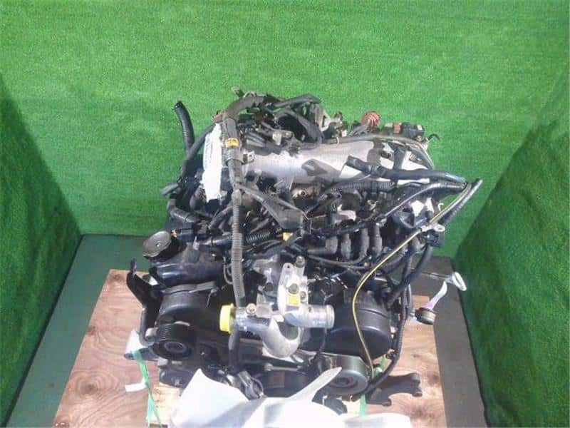 [Used]6G72 Engine MITSUBISHI Pajero 2006 LA-V73W MD979518 - BE FORWARD ...