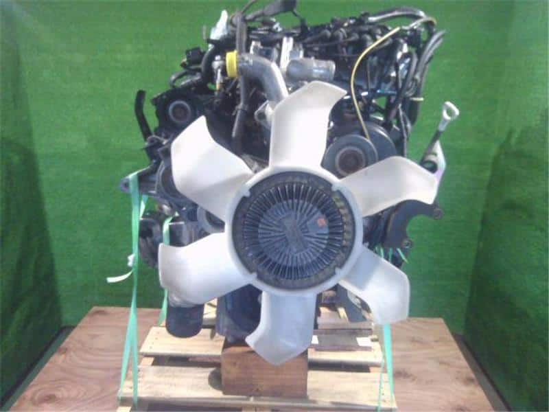 [Used]6G72 Engine MITSUBISHI Pajero 2006 LA-V73W MD979518 - BE FORWARD ...