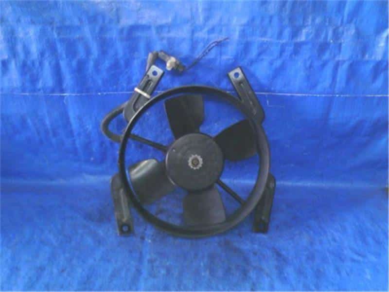[Used]Radiator Cooling Fan MITSUBISHI Rosa 2000 KK-BE66DG - BE FORWARD ...