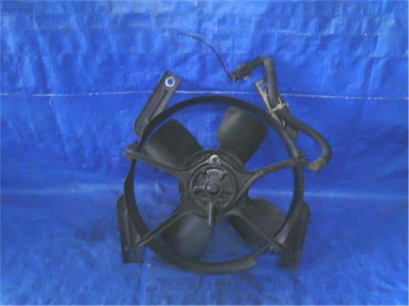 [Used]Radiator Cooling Fan MITSUBISHI Rosa 2000 KK-BE66DG - BE FORWARD ...