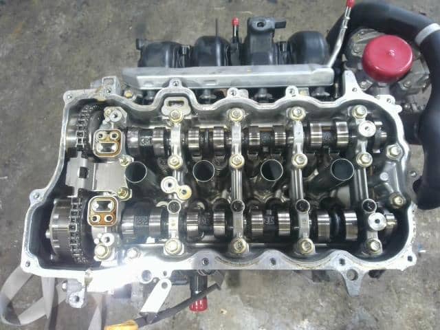 [Used]1NR-FE Engine TOYOTA Passo 2012 DBA-NGC30 0508909 - BE FORWARD ...