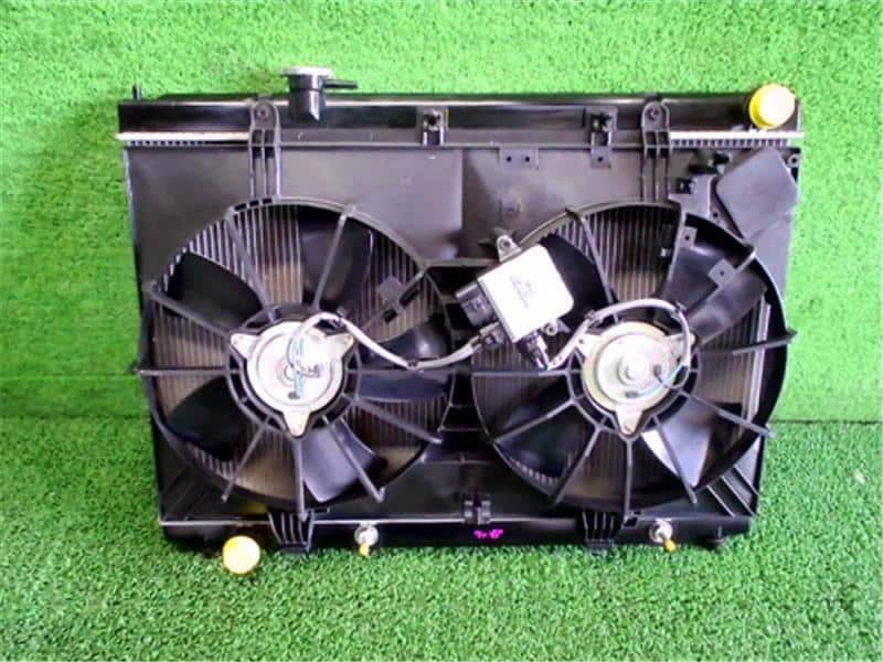 [Used]Radiator NISSAN Fuga 2006 CBA-PY50 21460EG20A - BE FORWARD Auto Parts