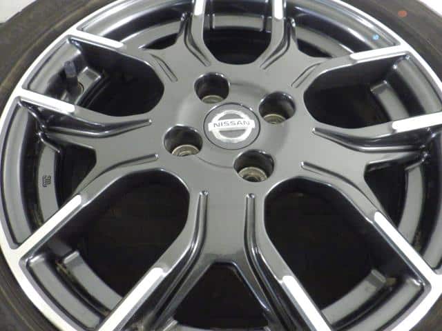 [Used]Wheel NISSAN Note 2017 DAA-HE12 - BE FORWARD Auto Parts