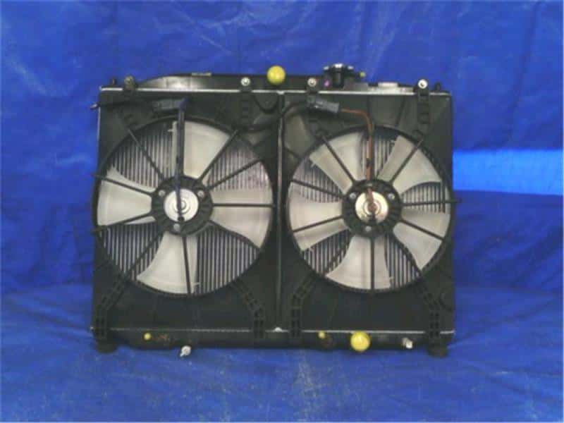 [Used]Radiator HONDA Step Wagon 2009 DBA-RG1 19010RTA901 - BE FORWARD ...