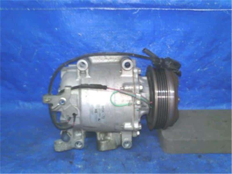 [Used]A/C Compressor HONDA Fit 2011 DBA-GE6 - BE FORWARD Auto Parts
