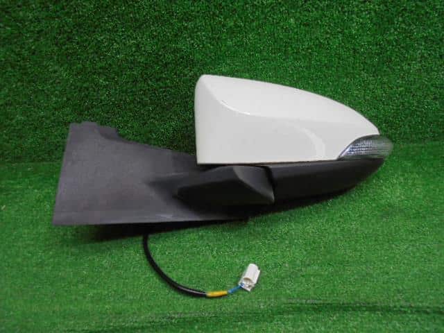 Used Left Side Mirror TOYOTA Vitz 2011 DBA KSP130 8794052D00 BE
