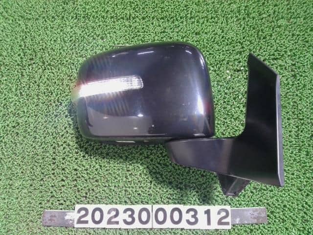 Used]Right Side Mirror SUZUKI Wagon R 2014 DBA-MH34S 8470172M31ZJ3