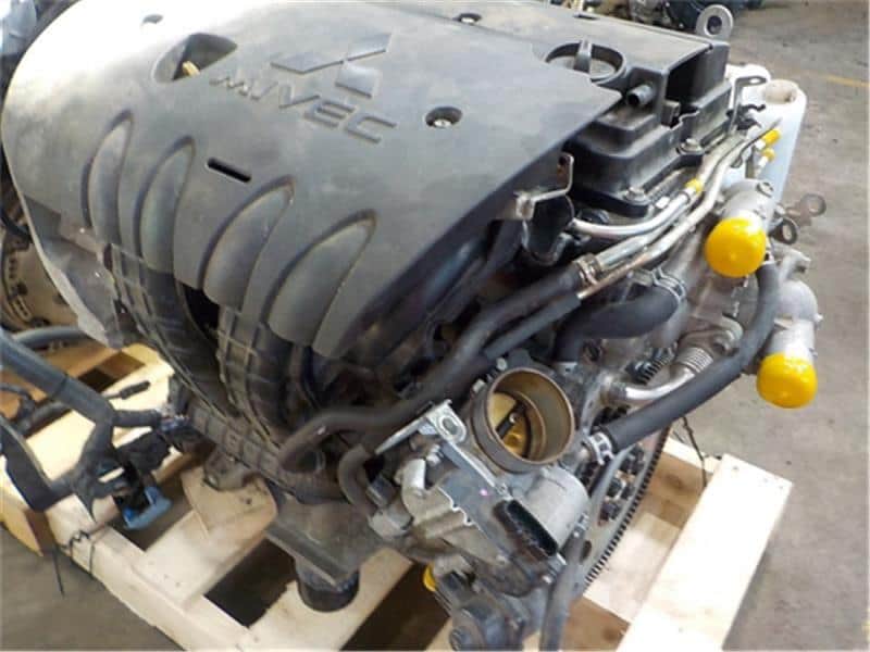 [Used]4B10 Engine MITSUBISHI RVR 2010 DBA-GA3W - BE FORWARD Auto Parts