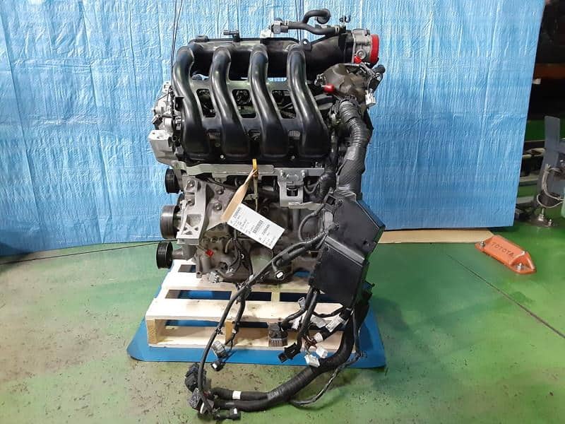 [Used]MR20DD Engine NISSAN Serena 2017 DAA-GFC27 101025TAAA - BE ...