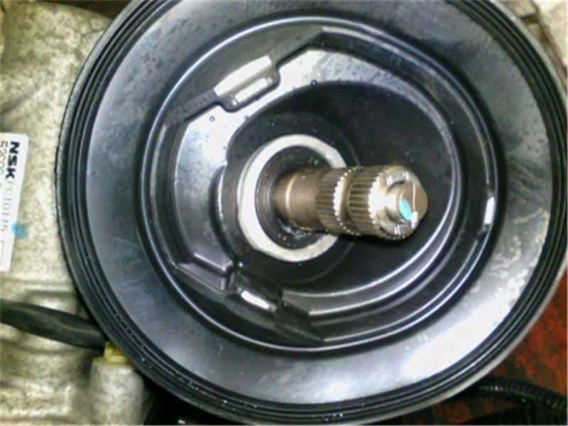 [Used]Steering Gearbox Assembly HONDA Freed 2008 DBAGB3 53601SYY023