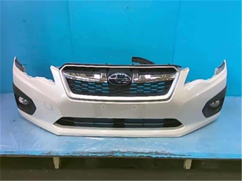 Used Front Bumper SUBARU Impreza 2012 DBA GP2 57703FJ002WU BE FORWARD Auto Parts