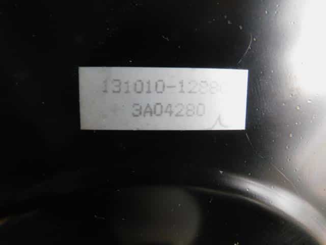 Used]Brake Master Cylinder SUZUKI Carry 2003 LE-DA63T - BE FORWARD