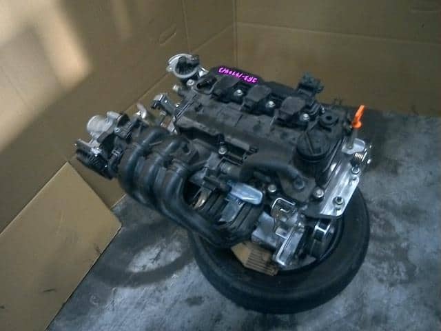 [Used]S07B Engine HONDA N BOX 2020 6BA-JF3 - BE FORWARD Auto Parts