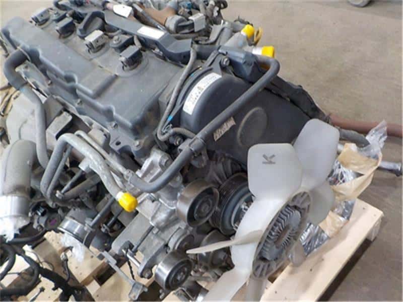 [Used]1KD Engine TOYOTA Dyna 2015 LDF-KDY281 - BE FORWARD Auto Parts
