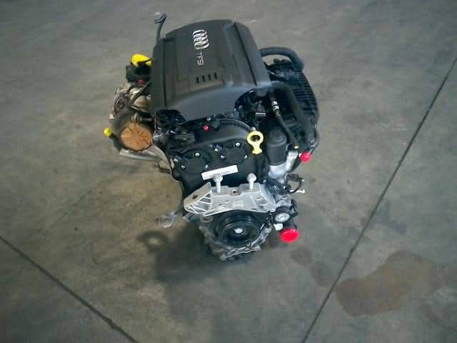 [Used]CJS Engine AUDI Audi a3 2016 ABA-8VCJSL 06K100035C - BE FORWARD ...