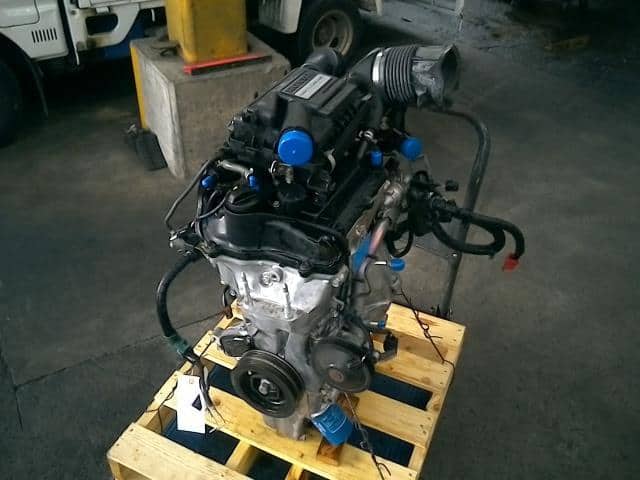 Used]N-BOX DBA-JF1 Engine BE FORWARD Auto Parts
