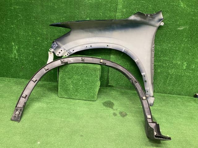 Used]Right Fender Panel MAZDA CX-5 2014 LDA-KE2FW KD5352111A - BE