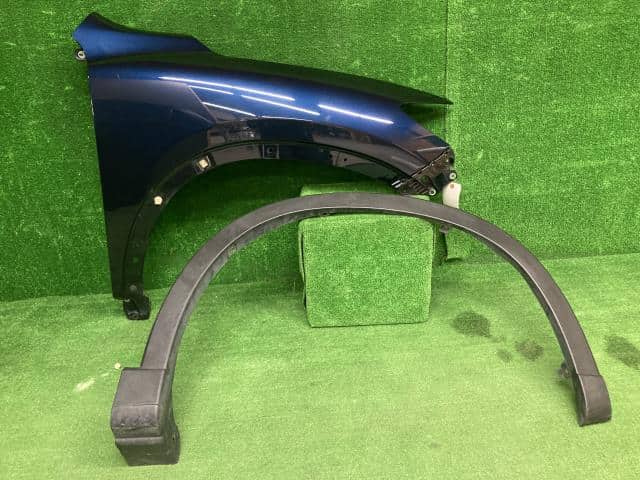 Used]Right Fender Panel MAZDA CX-5 2014 LDA-KE2FW KD5352111A - BE