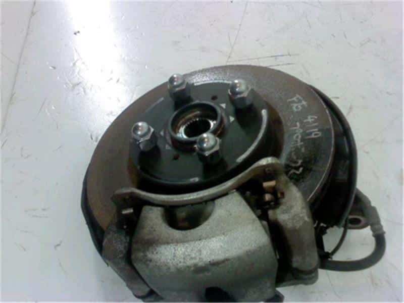 [Used]Front Right Knuckle Hub Assembly TOYOTA Probox Van 2020 DBE ...