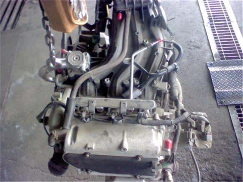 [Used]K6A Engine SUZUKI Every 2010 EBD-DA64V - BE FORWARD Auto Parts
