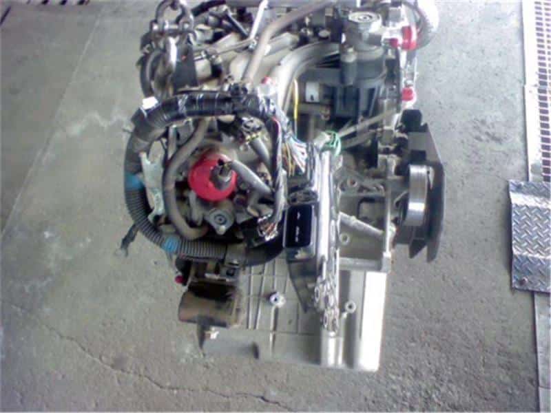 [Used]K6A Engine SUZUKI Every 2010 EBD-DA64V - BE FORWARD Auto Parts