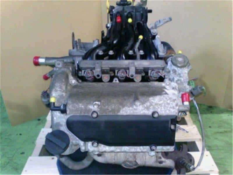 [Used]K6A Engine SUZUKI Carry 2007 EBD-DA63T - BE FORWARD Auto Parts