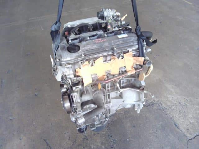 [Used]1AZ-FSE Engine TOYOTA Noah 2004 TA-AZR60G 1900028620 - BE FORWARD ...