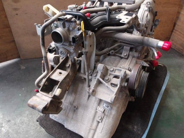 [Used]K6A Engine MAZDA Scrum 2007 EBD-DG63T - BE FORWARD Auto Parts
