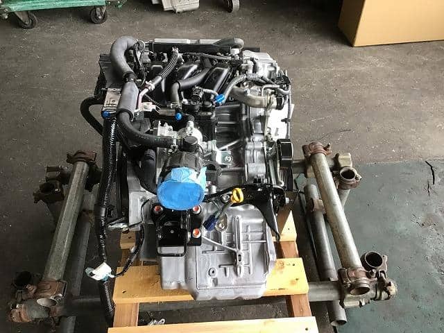 [Used]R06A Engine SUZUKI Every 2023 5BD-DA17V - BE FORWARD Auto Parts