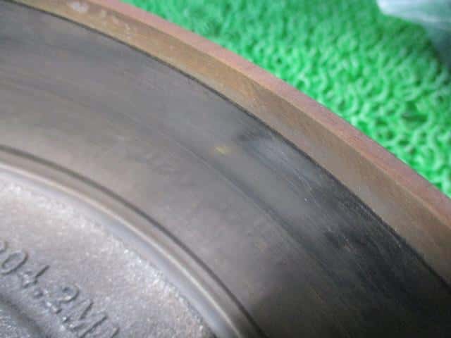 [Used]Rear Brake Drum NISSAN Note 2012 DBA-E12 432061HL0A - BE FORWARD ...