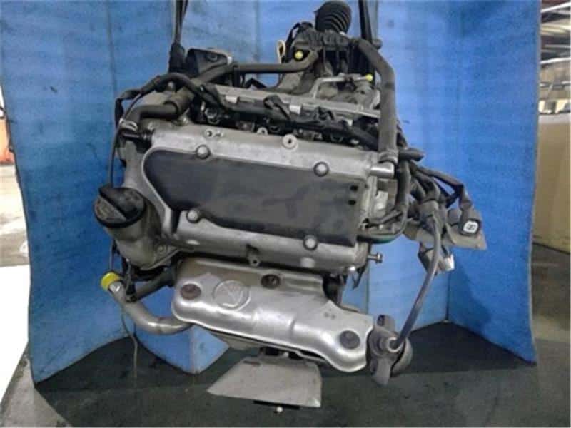 [Used]K6A Engine SUZUKI Every 2013 HBD-DA64V - BE FORWARD Auto Parts
