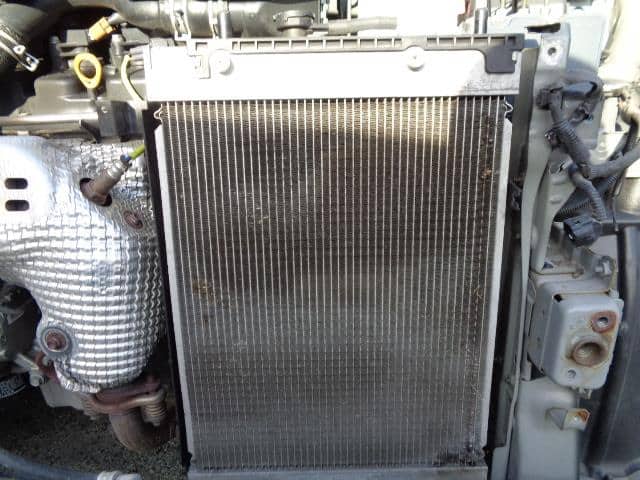 Used]Radiator DAIHATSU Tanto 2014 DBA-LA600S 16400B2360 BE FORWARD Auto  Parts