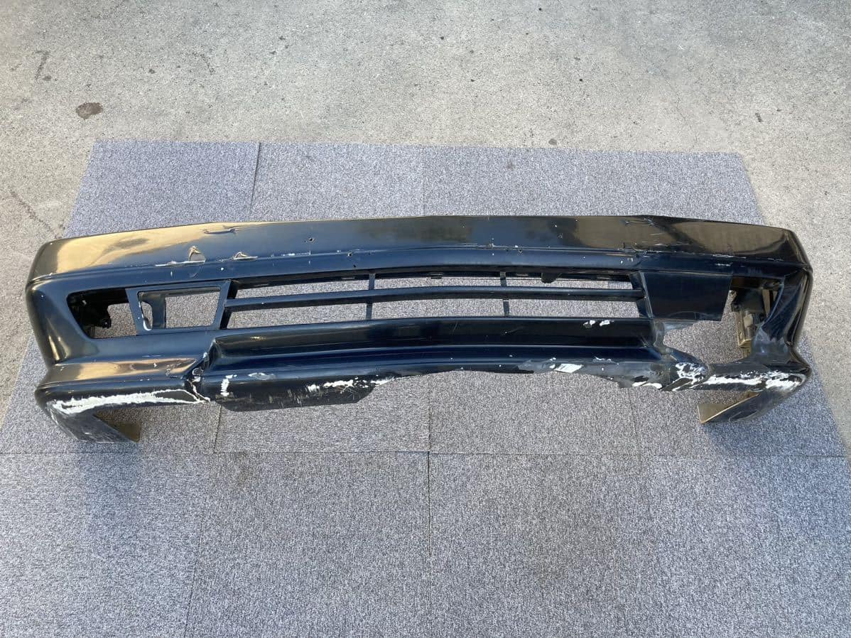 Used]super R129 Early Model AMG Front bumper 500SL 600SL 300SL