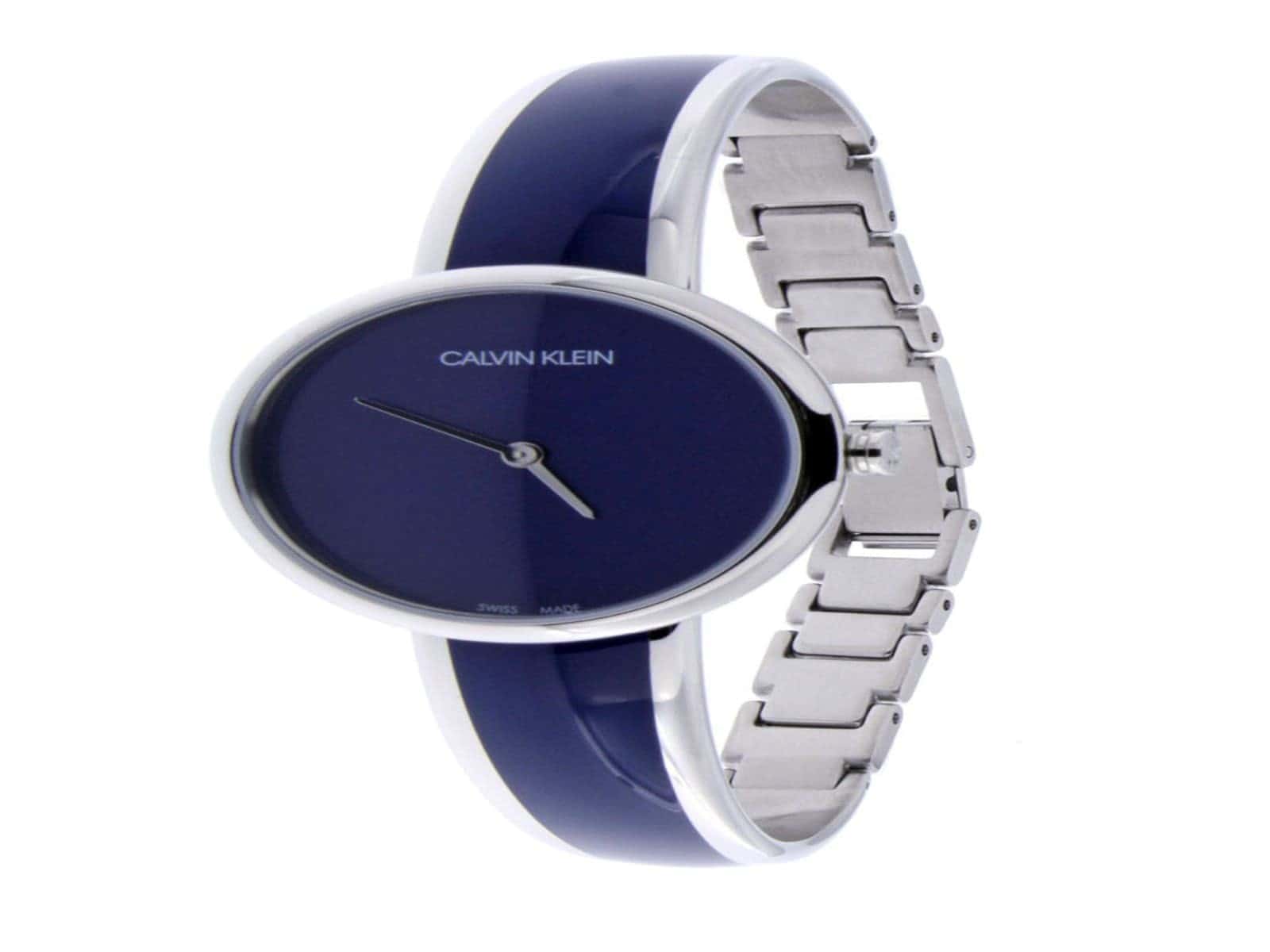 [New]CALVIN KLEIN Calvin Klein clock mens 2023 K4E2N11N duty, ia in the fall and winter BE