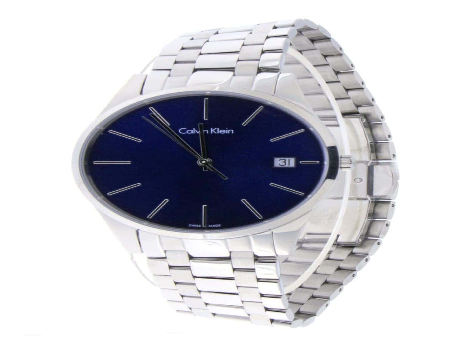 [New]CALVIN KLEIN Calvin Klein clock mens 2023 K4N2114N duty, ia in the fall and winter BE