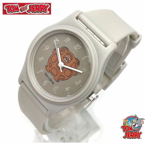 [New]It is TP5 in on Tom and Jerry clock TAJ001 mens Ladies TAJ001-3 ...