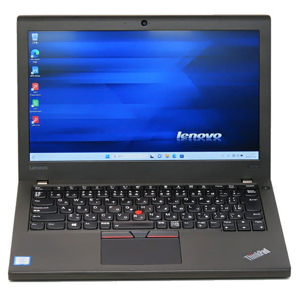 Lenovo thinkpad X270 i5-7300 狭けれ ノートパソコン