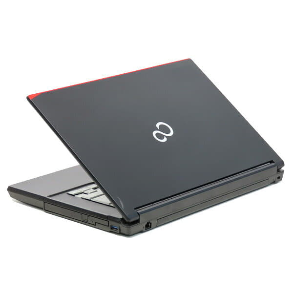 Used]PC Windows11 Win11 WPS Office FUJITSU LIFEBOOK A576/N 15.6