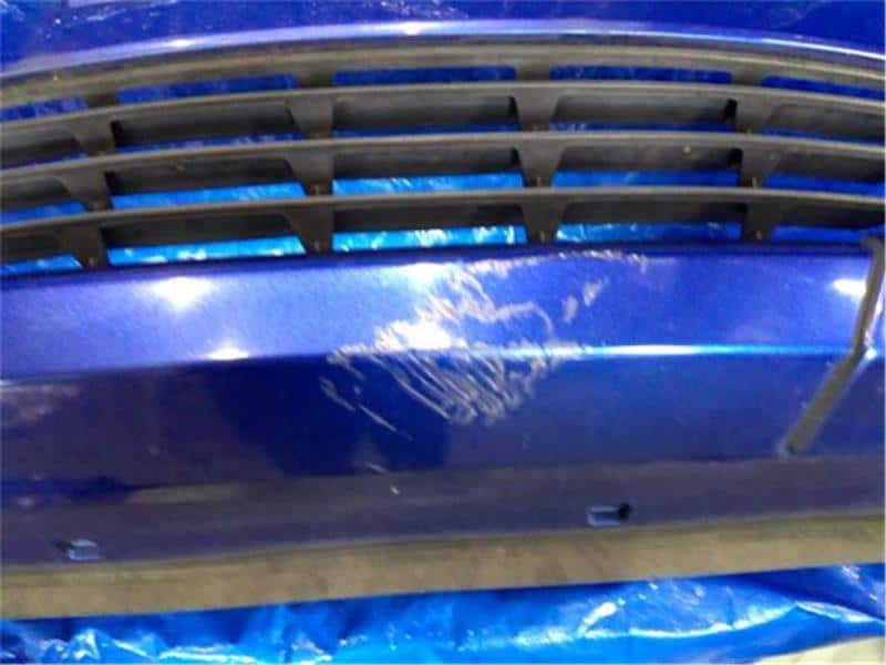 Used]Front Bumper SUZUKI Swift 2012 DBA-ZD72S 7171171L00799 - BE