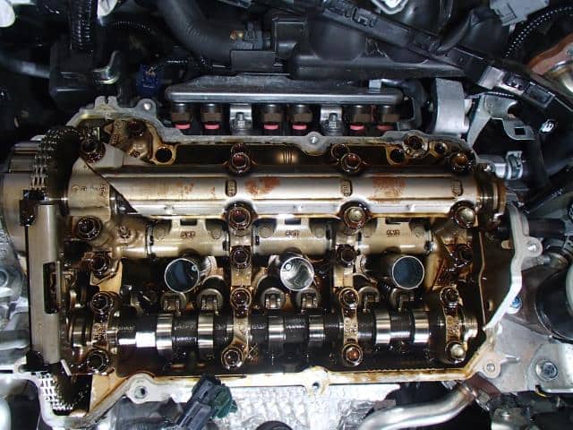 [Used]S07B Engine HONDA 2018 HBD-JJ1 - BE FORWARD Auto Parts